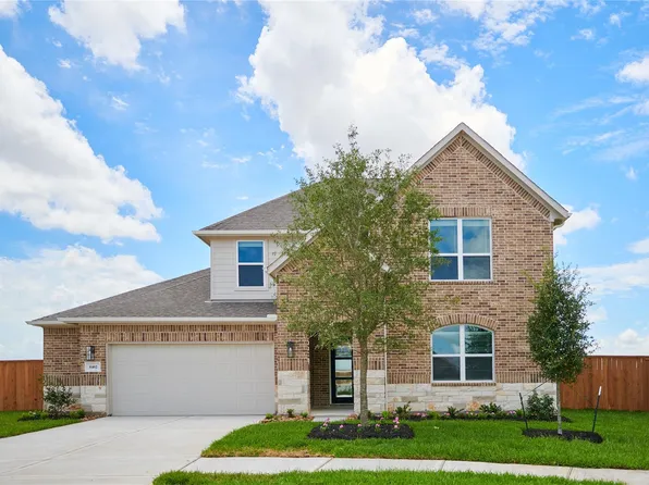 8402 Yellow Fin Ct, Cypress, TX 77433