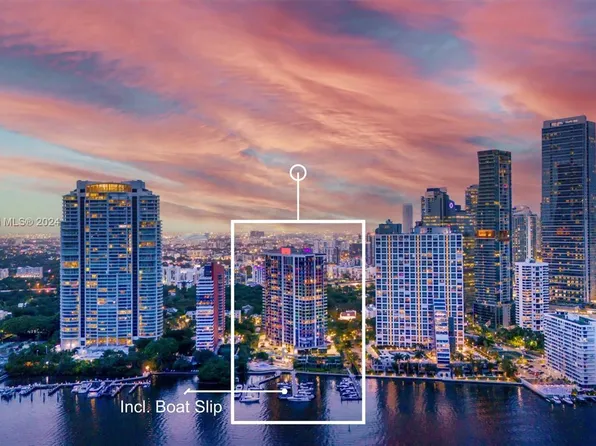 1581 Brickell Ave APT 1804, Miami, FL 33129