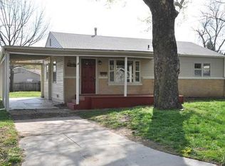 300 S German Ave, Haysville, KS 67060