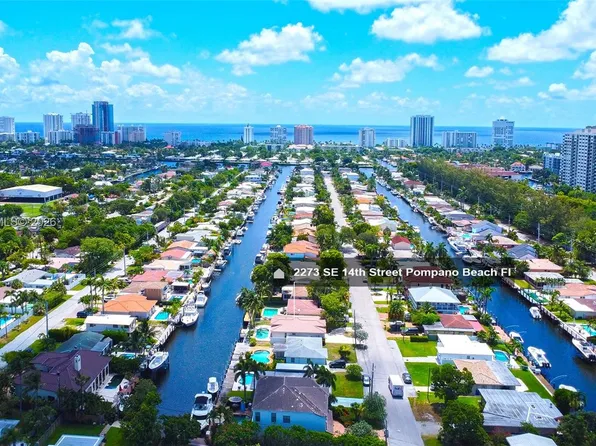 2273 SE 14th St, Pompano Beach, FL 33062
