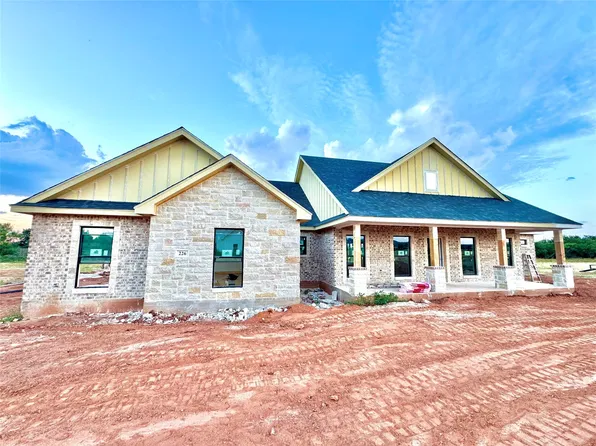 226 Wild Rye Rd, Abilene, TX 79606