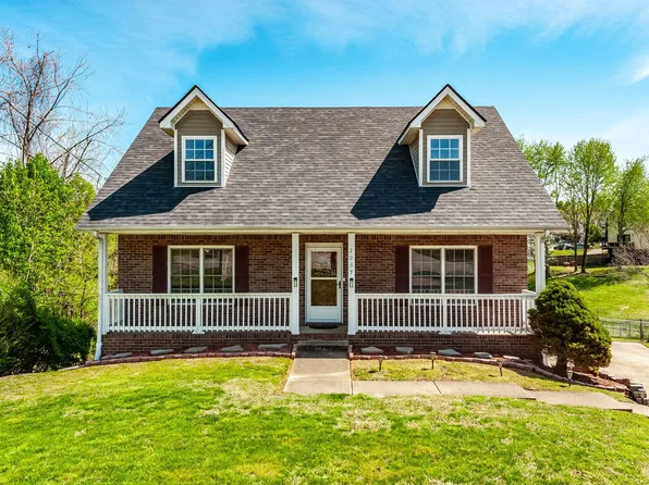 1037 Periwinkle Pl, Clarksville, TN 37040