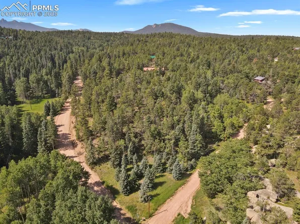 44 E Valley Ln, Woodland Park, CO 80863