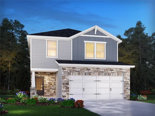 2843 Aralynn Way, College Park, GA 30337