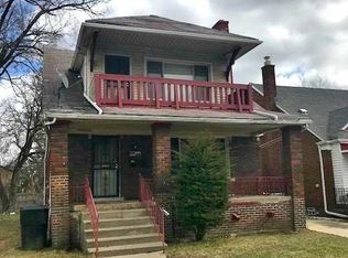 9134 Cheyenne St, Detroit, MI 48228