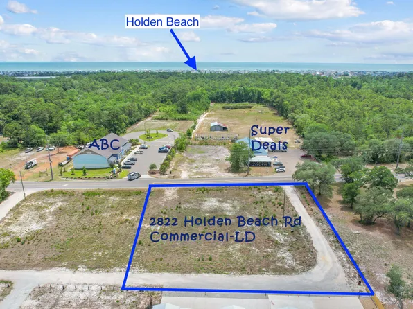 2822 Holden Beach Rd SW #5, Supply, NC 28462