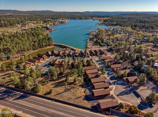 2540 W Waters Edge Ln, Lakeside, AZ 85929