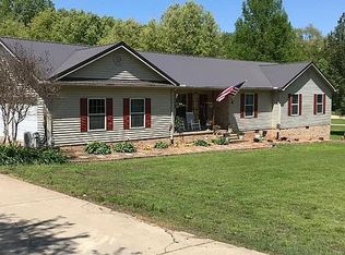 260 Alman Cemetery Rd, Paris, TN 38242