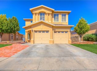 5357 Manuel Puentes Ct, El Paso, TX 79934