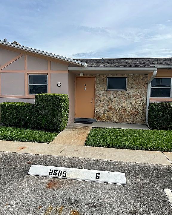 1st image of 2665 Dudley Dr W APT G