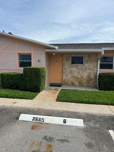 2665 Dudley Dr W APT G, West Palm Beach, FL, 33415