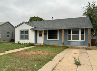 702 W 18th St, Big Spring, TX 79720