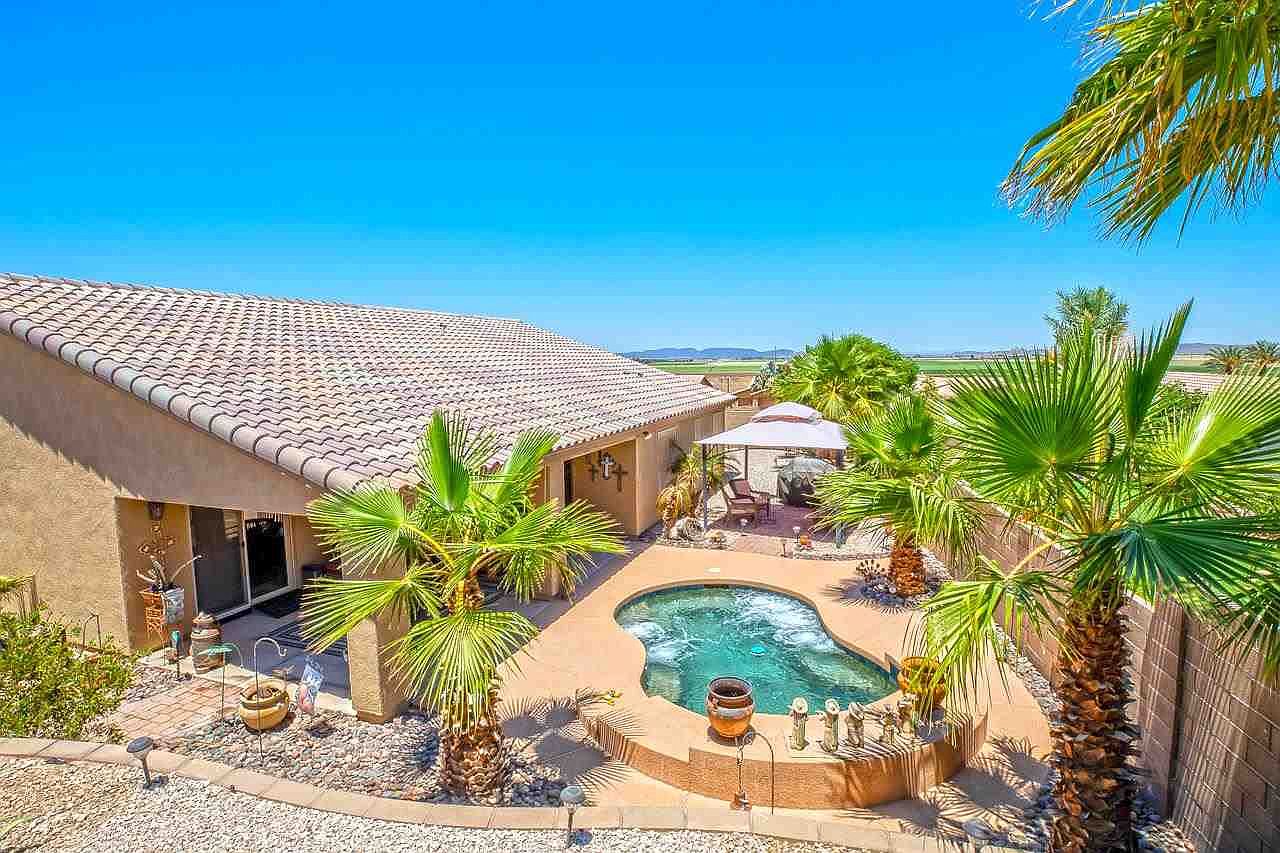 2787 S Twilight Ave, Yuma, AZ 85365 MLS 20232922 Zillow
