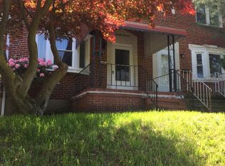 6319 Pioneer Dr, Baltimore, MD 21214
