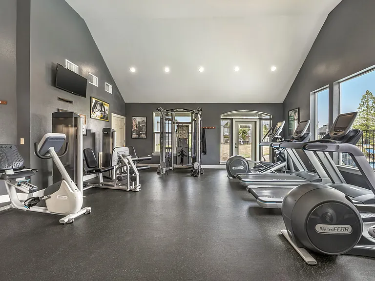 Gardens Gym