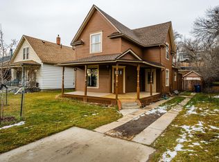 528 Gladstone St, Sheridan, WY 82801
