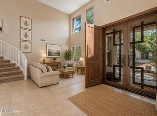 7452 E Ridge Point Rd, Tucson, AZ 85750