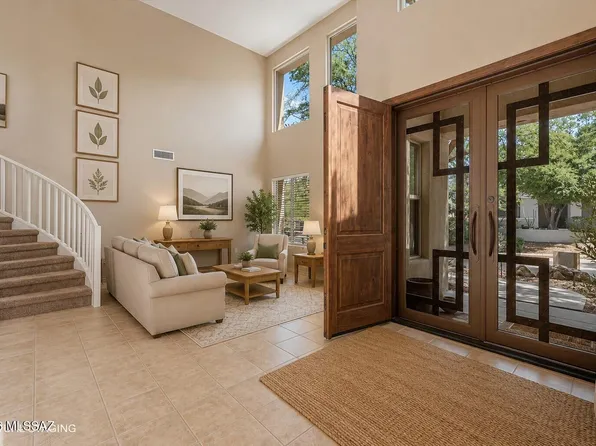 7452 E Ridge Point Rd, Tucson, AZ 85750