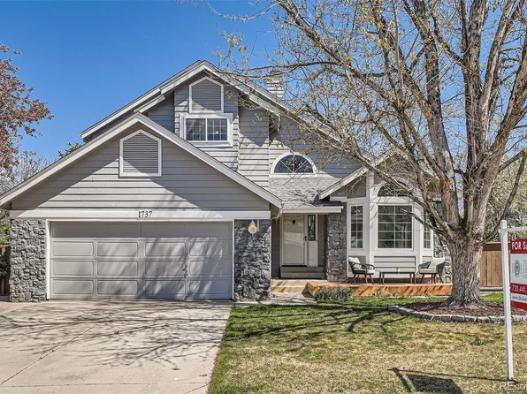 1737 Jules Court, Highlands Ranch, CO 80126
