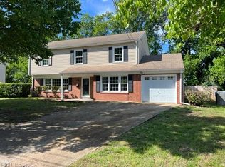 4508 N Hessian Rd, Virginia Beach, VA 23462