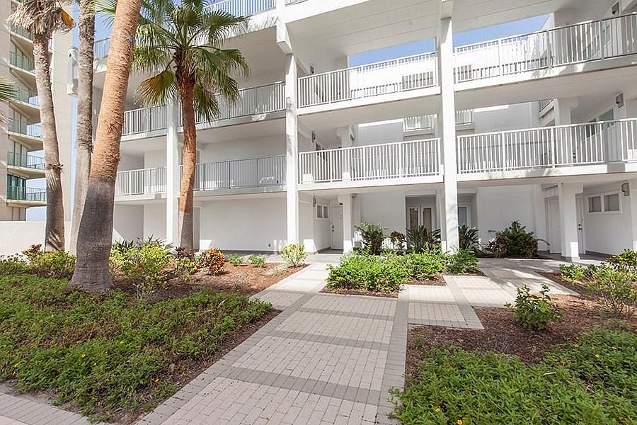 1st image of 708 Padre Blvd Unit 110