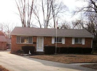 2921 Wyndale Rd, Toledo, OH 43613