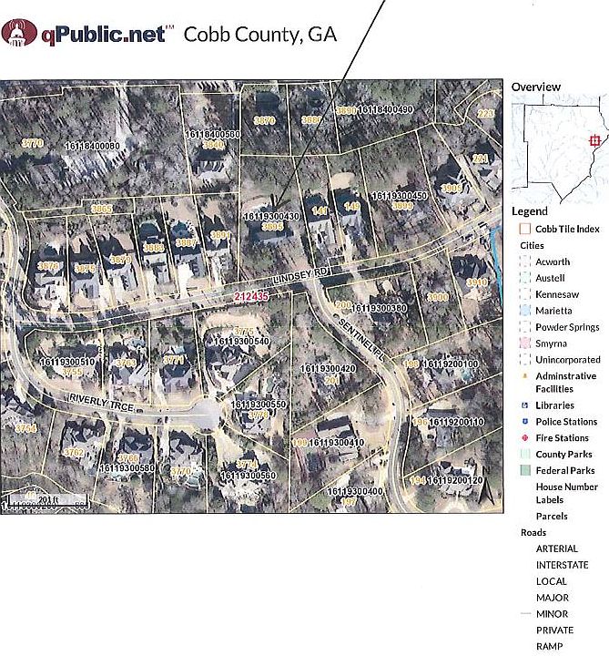 2nd image of 3895 Lindsey Rd NE
