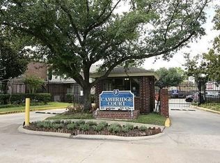 8055 Cambridge St APT 35, Houston, TX 77054