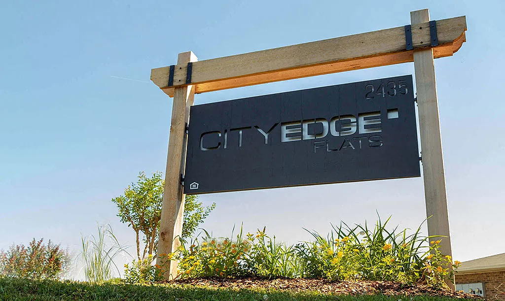 City Edge Flats — Photo 1