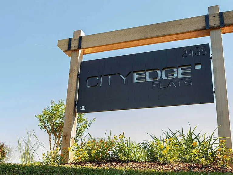 City Edge Flats — Photo 1