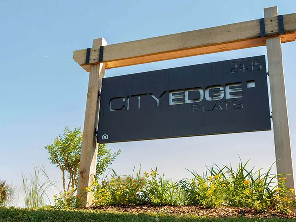 City Edge Flats