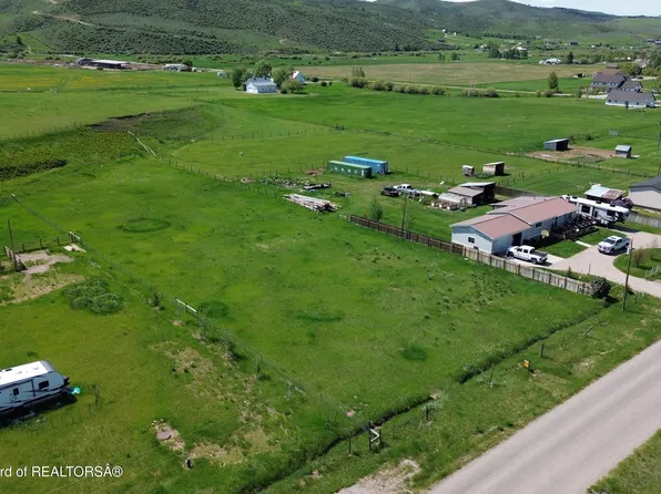 Nya Spring Creek County Rd #144, Afton, WY 83110