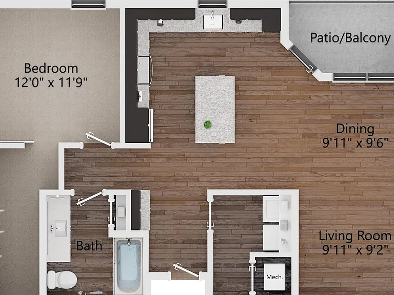 Wildwood Luxury Urban Homes — Photo 71