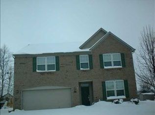 4088 S Meadow Wood Ct, New Palestine, IN
