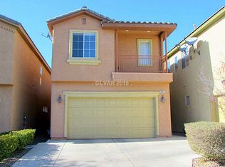 3563 Hammock St, Las Vegas, NV 89147