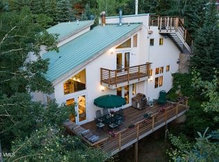 1779 Sierra Trl UNIT A AND B, Vail, CO 81657