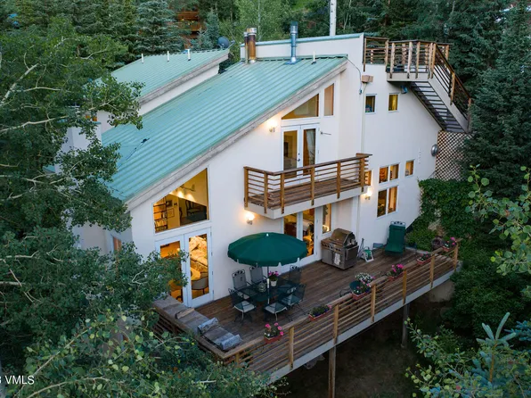 1779 Sierra Trl Unit A And B, Vail, CO 81657