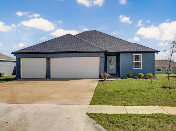 538 W Oak Lawn Street, Rogersville, MO 65742
