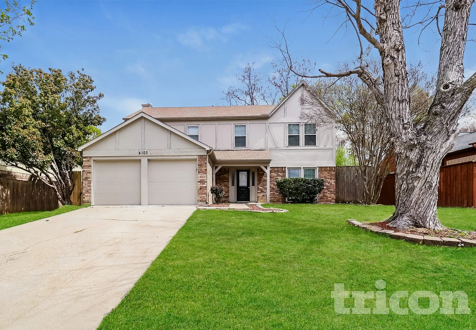 4103 Orchard Hill Dr Arlington TX — Photo 1