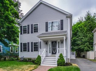 9 Holton St, Winchester, MA 01890