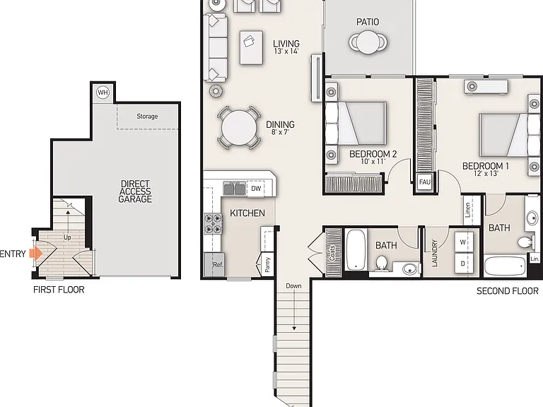 Brittany Apartment Homes — Photo 31