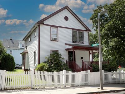 51 Richfield St, Dorchester, MA, 02125