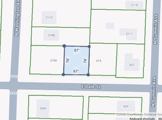 607 E Dale East Street, Springfield, MO 65803