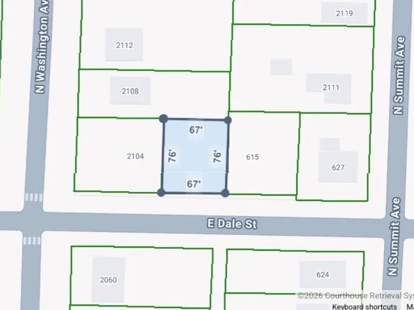 607 E Dale East Street, Springfield, MO 65803