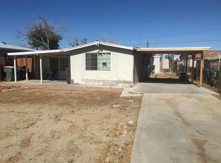 2854 Desert St, Rosamond, CA 93560