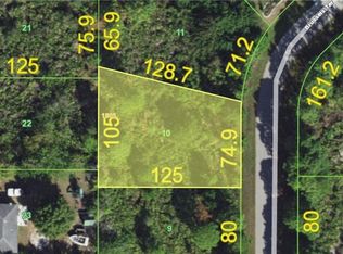 5447 Brussels Ter, Port Charlotte, FL 33981
