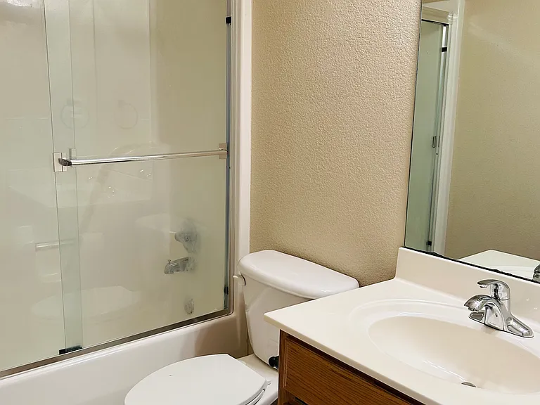 Guest bath