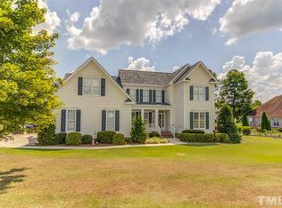 42 Debbar Dr, Clayton, NC 27520