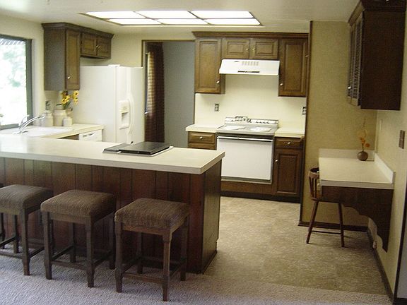 Light Bright Kitchen