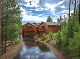 1288 Royal Ridge Drive, Bailey, CO 80421